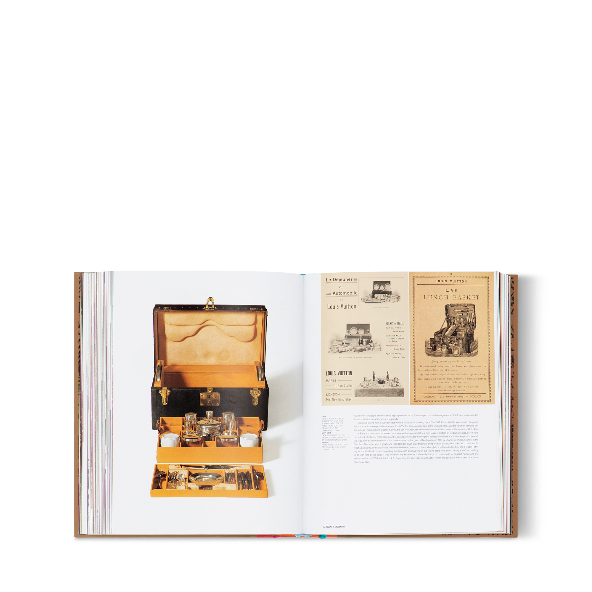 Louis Vuitton: 100 Legendary Trunks  in Trunks, Travel and Home