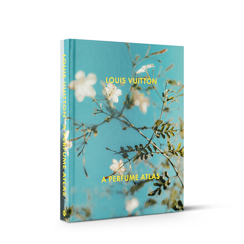 Louis Vuitton: A Perfume Atlas, English Version in Trunks, Travel and Home's Books and Stationery Hard Cover Books collections by Louis Vuitton (Product zoom)