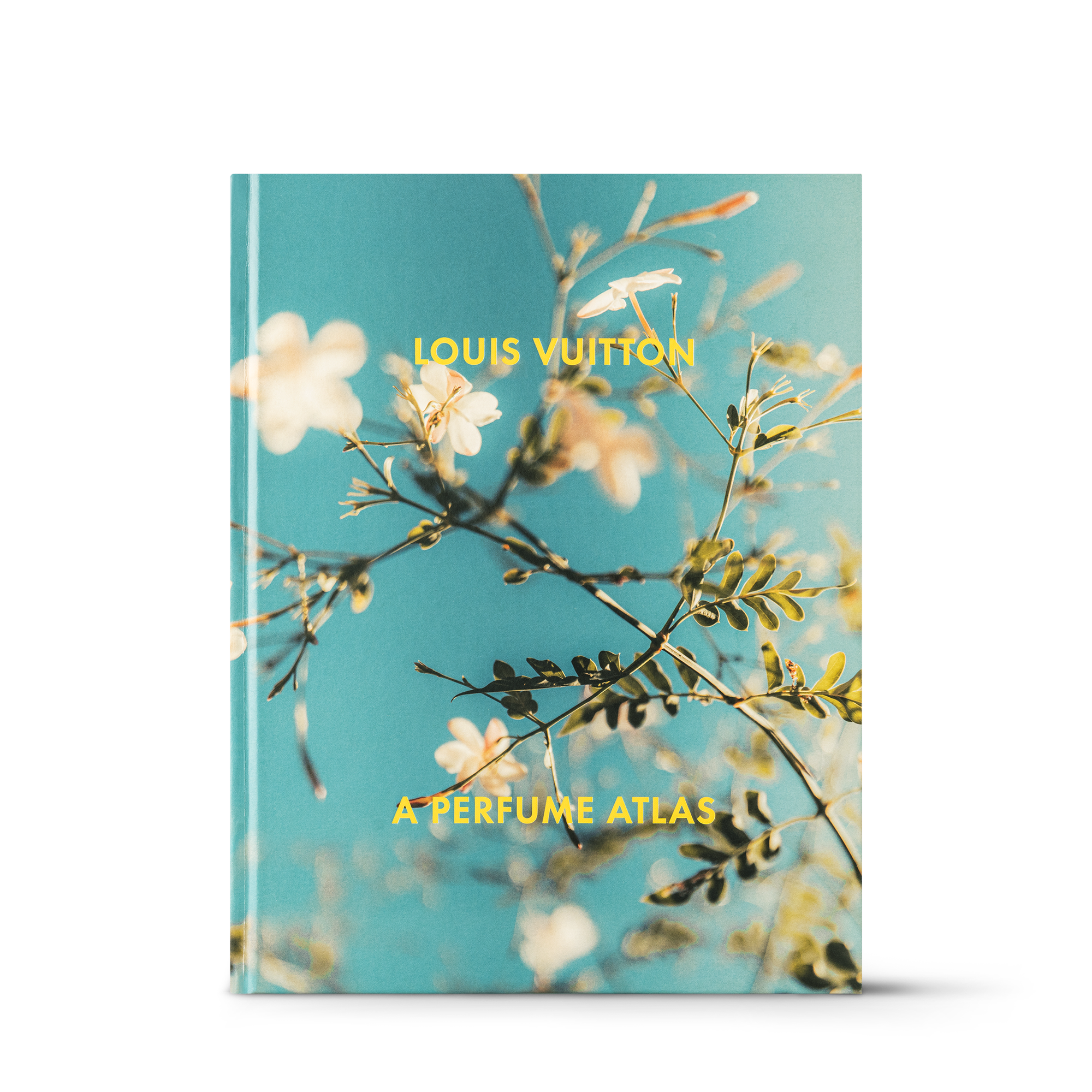 Louis Vuitton: A Perfume Atlas, English Version  in Trunks, Travel and Home