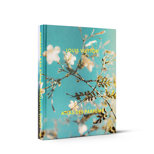 Louis Vuitton: A Perfume Atlas, French Version in Trunks, Travel and Home's Books and Stationery Hard Cover Books collections by Louis Vuitton (Product zoom)