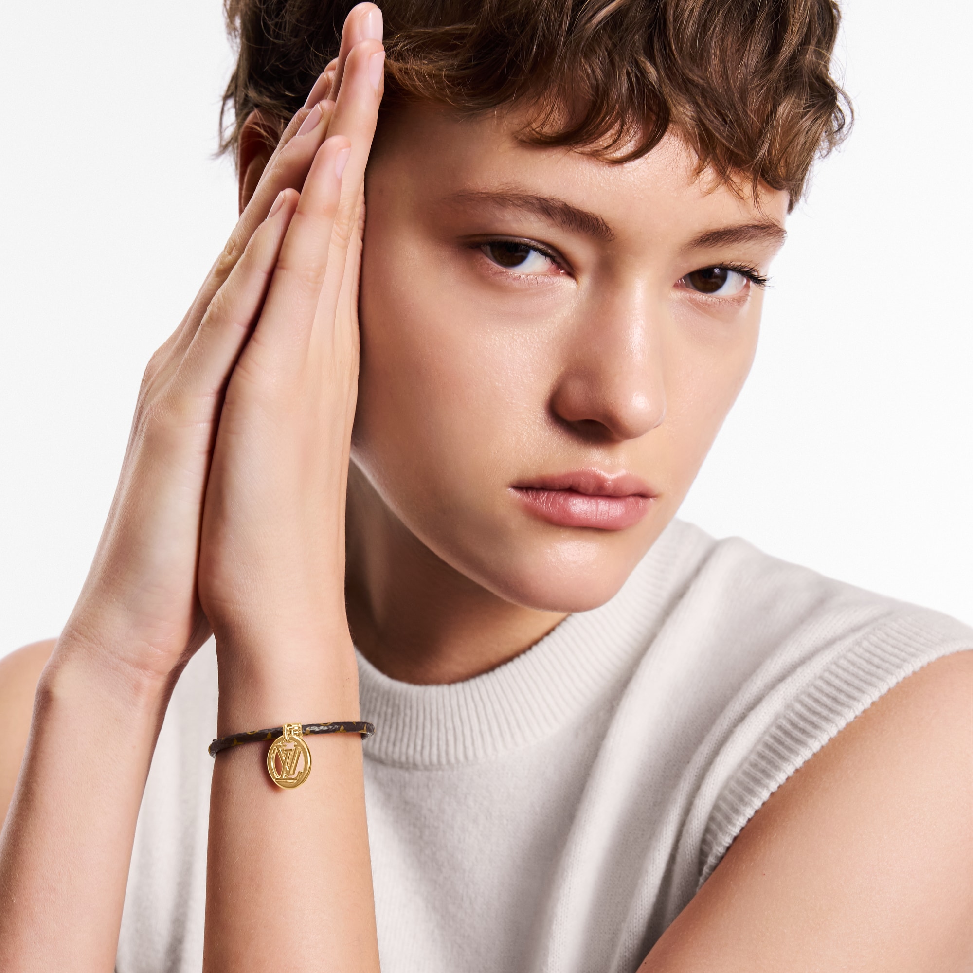 Louise Bracelet Monogram in Women