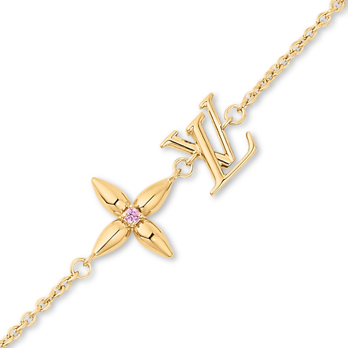 Louisette Signature Bracelet . in Women's Fashion Jewellery All Fashion Jewellery collections by Louis Vuitton (Product zoom)
