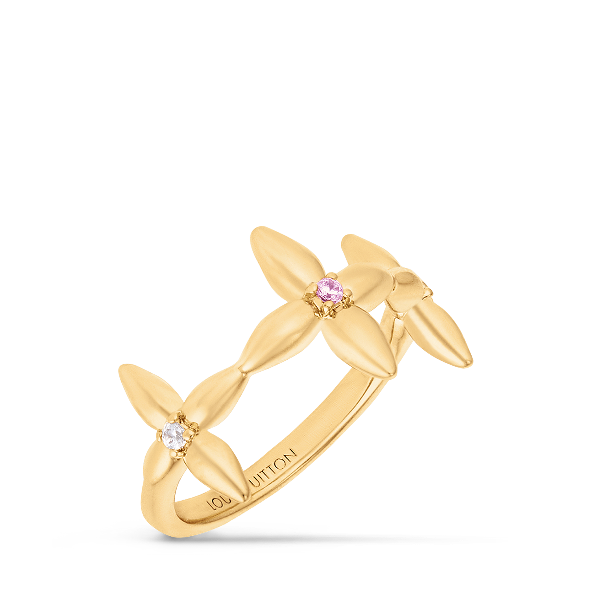Louisette Signature Ring . in Women