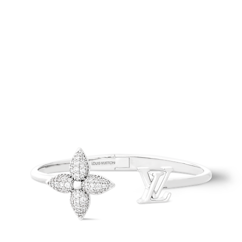 Louisette Signature Strass Bracelet . in Women's Fashion Jewellery Bracelets collections by Louis Vuitton (Product zoom)