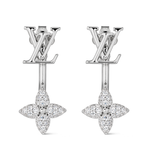 Louisette Signature Strass Earrings . in Women's Fashion Jewellery All Fashion Jewellery collections by Louis Vuitton (Product zoom)