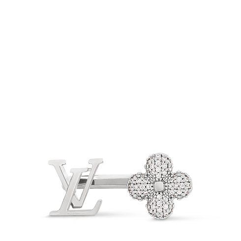 Louisette Signature Strass Ring . in Women's Fashion Jewellery Rings collections by Louis Vuitton (Product zoom)