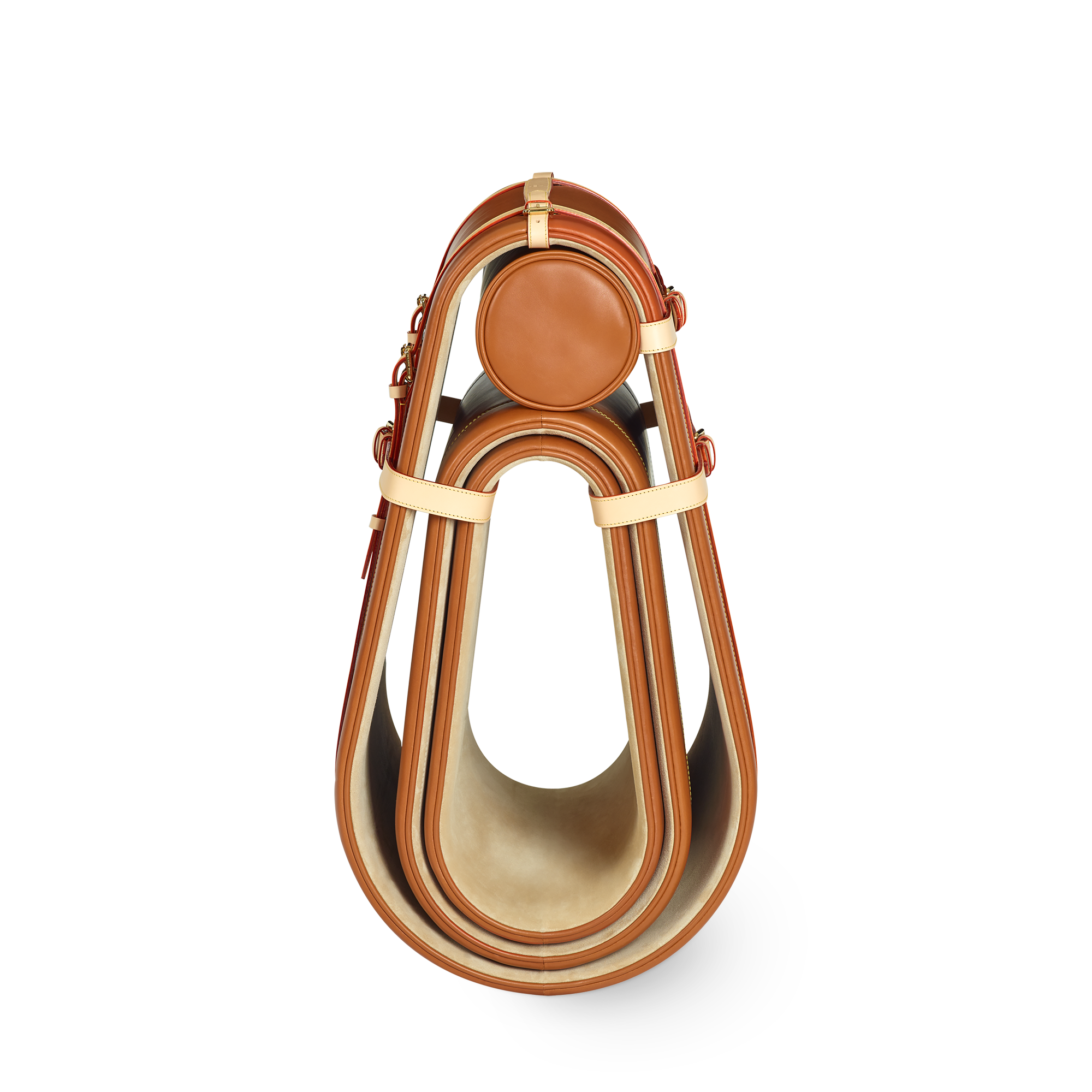 Lounge Chair By Marcel Wanders  in Trunks, Travel and Home
