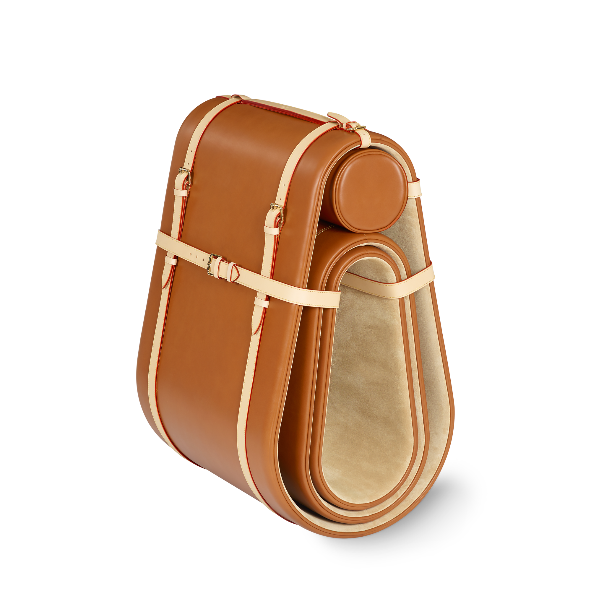 Lounge Chair By Marcel Wanders  in Trunks, Travel and Home