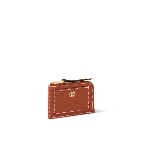 Low Key Zipped Card Holder Low Key in Women's Wallets and Small Leather Goods Newness collections by Louis Vuitton (Product zoom)