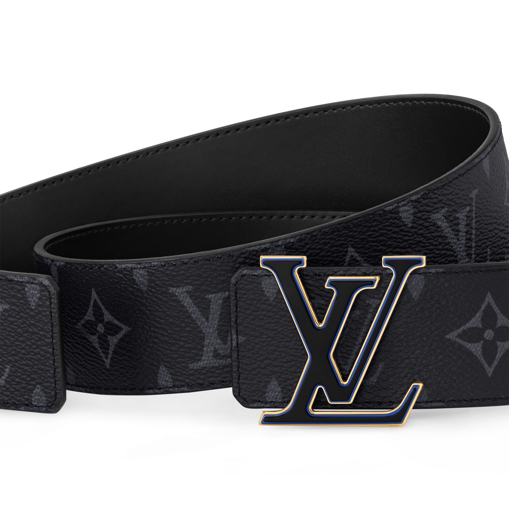 LV 3 Steps 40mm Reversible Belt  in Men