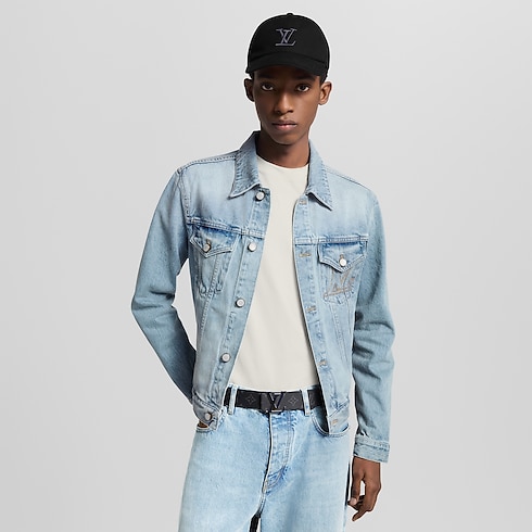 LV 3 Steps 40mm Reversible Belt in Men's Accessories Men's Belts collections by Louis Vuitton (Product zoom)