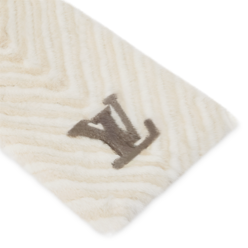 LV All Night Scarf . in Women's Accessories Women's Scarves collections by Louis Vuitton (Product zoom)