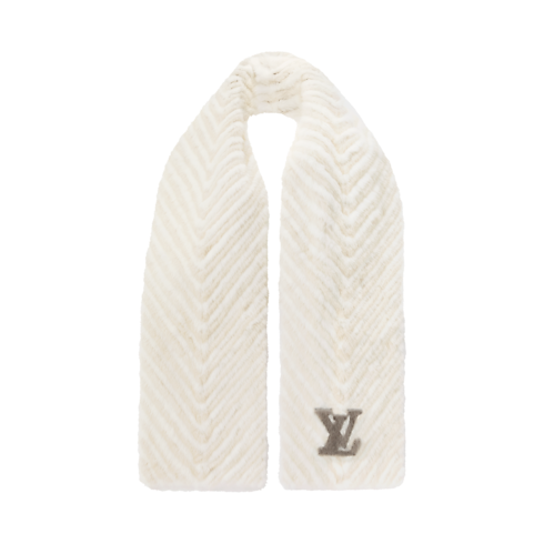 LV All Night Scarf . in Women's Accessories Women's Scarves collections by Louis Vuitton (Product zoom)