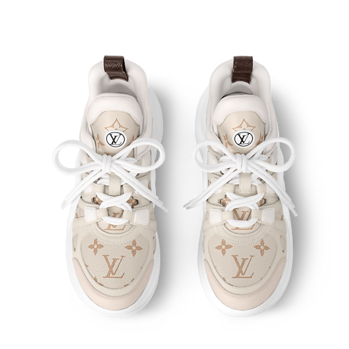 LV Archlight Sneaker in Women's Shoes Sneakers collections by Louis Vuitton (Product zoom)