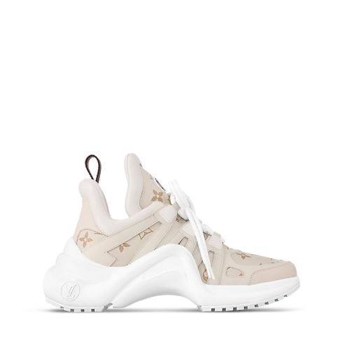 LV Archlight Sneaker in Women's Shoes Sneakers collections by Louis Vuitton (Product zoom)