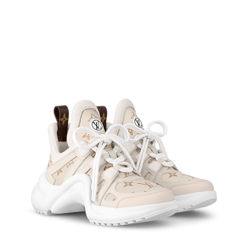 LV Archlight Sneaker in Women's Shoes Sneakers collections by Louis Vuitton (Product zoom)