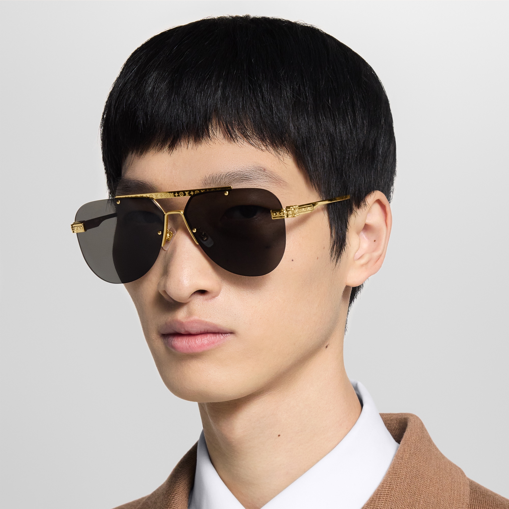 LV Ash Sunglasses . in Men