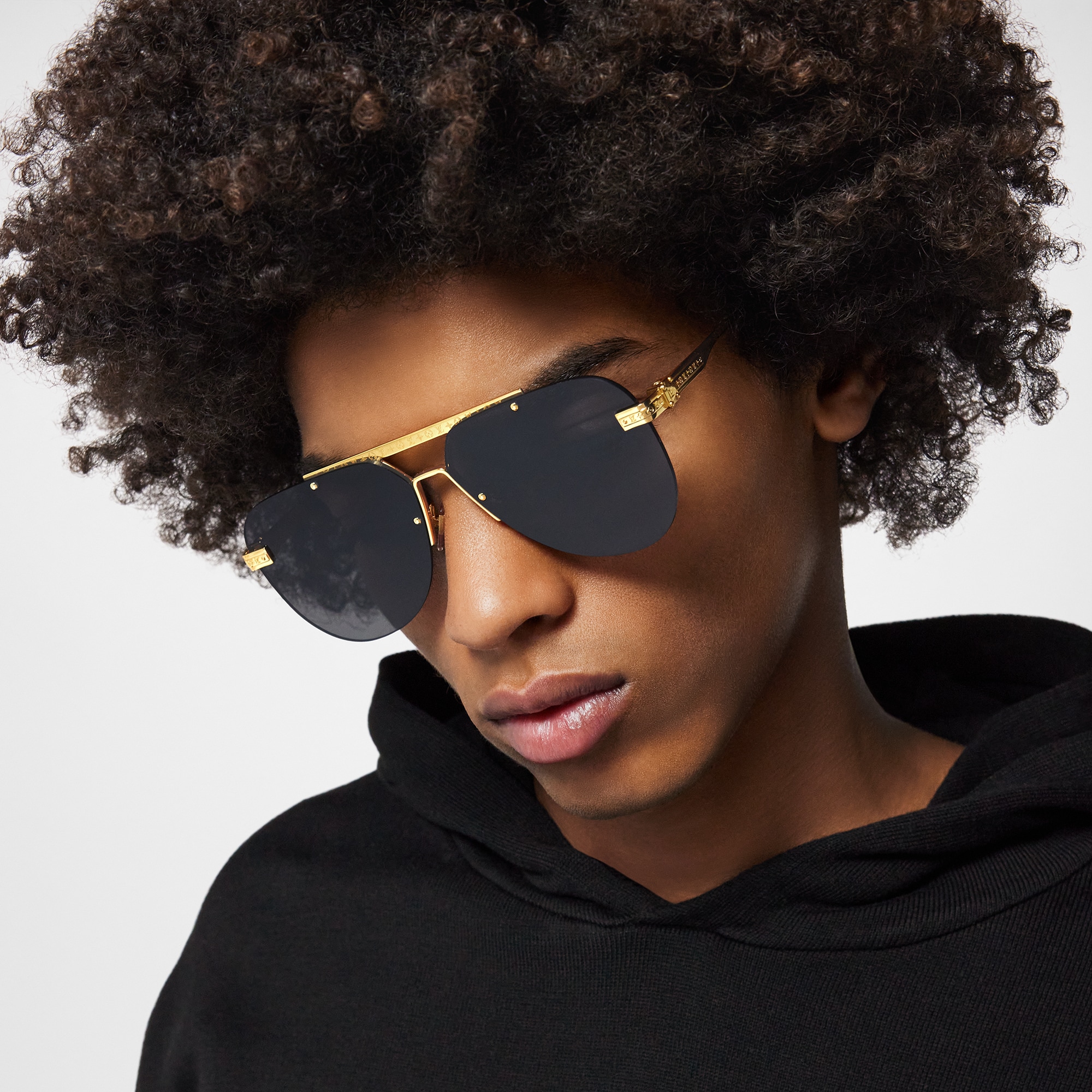 LV Ash Sunglasses . in Men