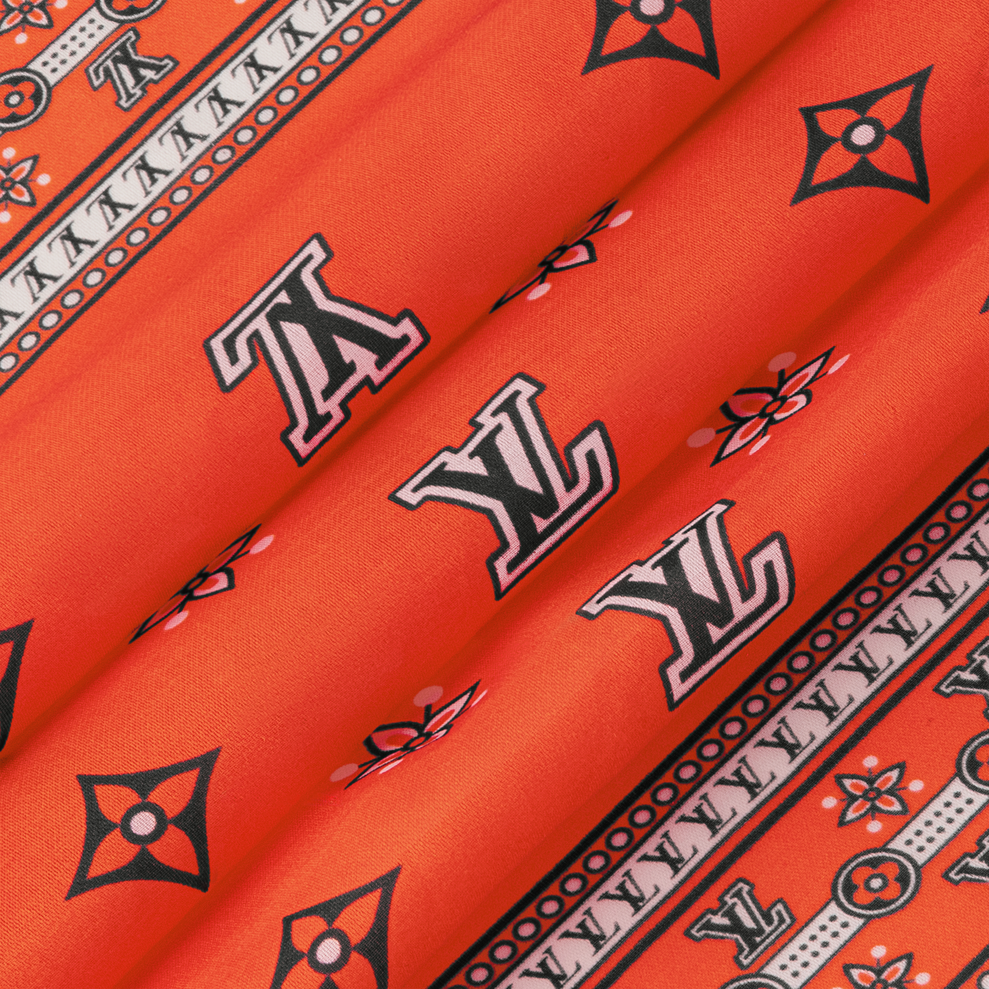LV Bandana Square 55 . in Women