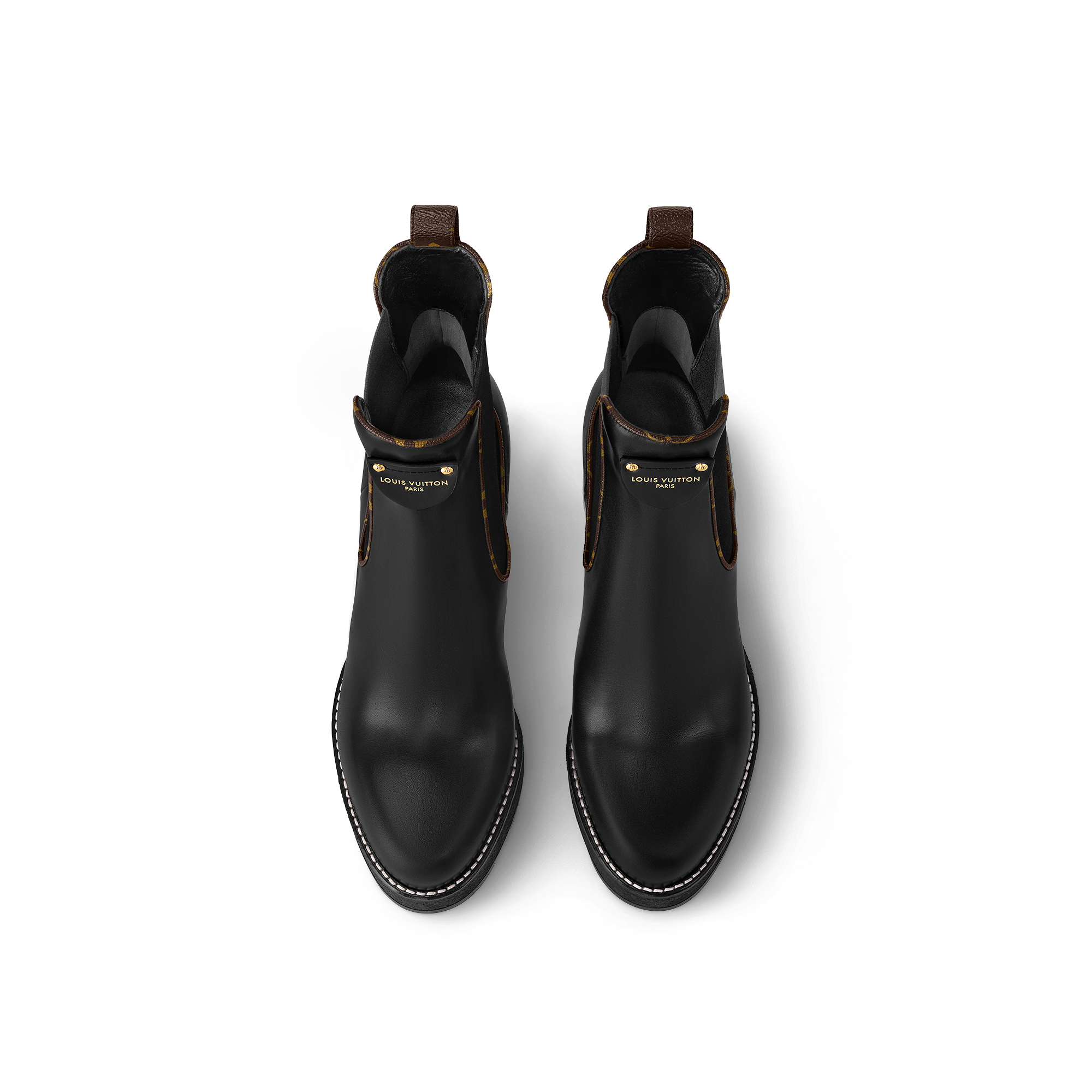 LV Beaubourg Ankle Boot  in Women