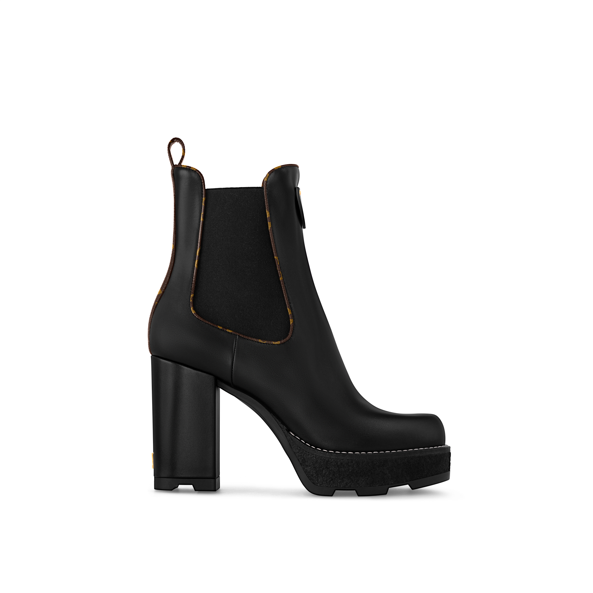 LV Beaubourg Ankle Boot  in Women