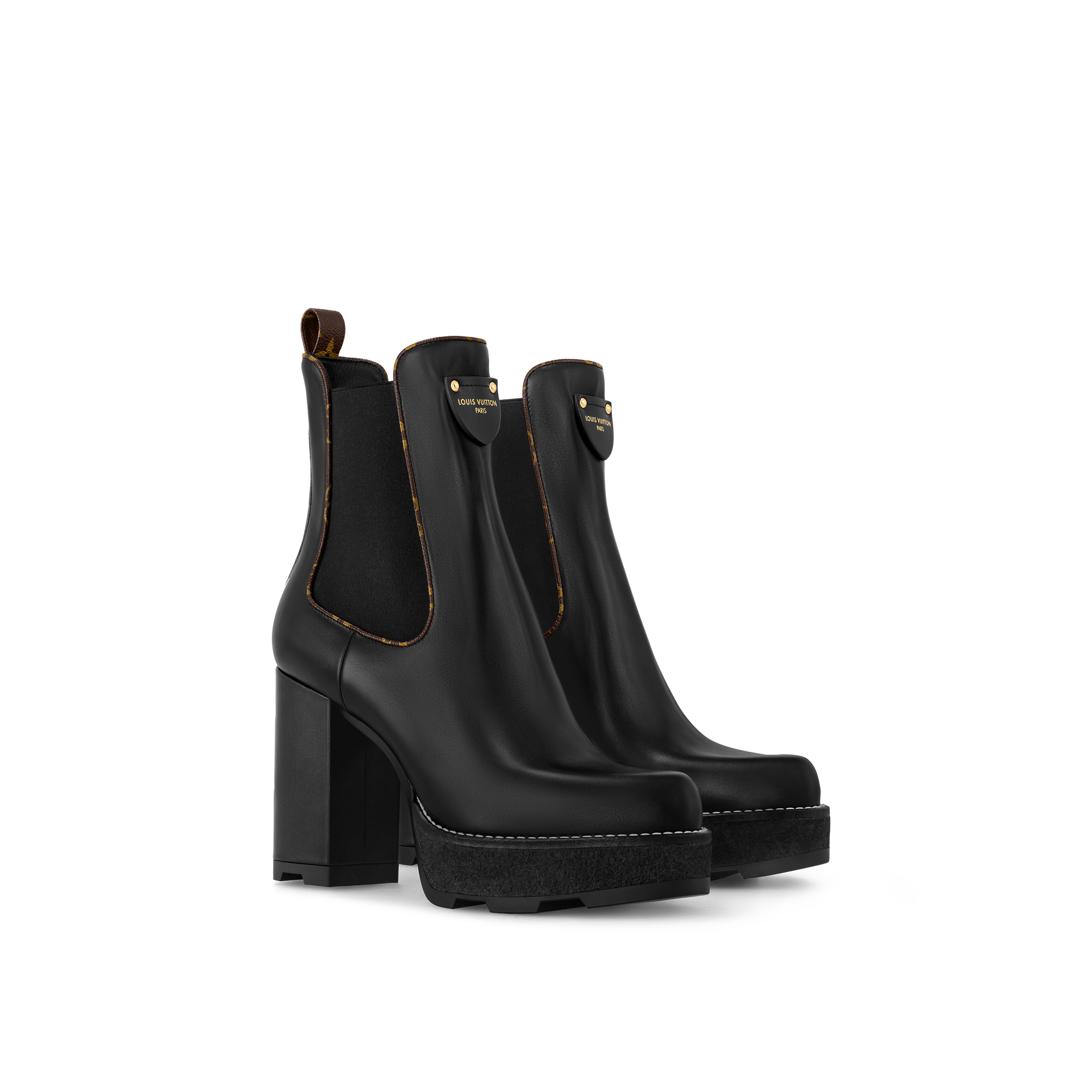LV Beaubourg Ankle Boot  in Women