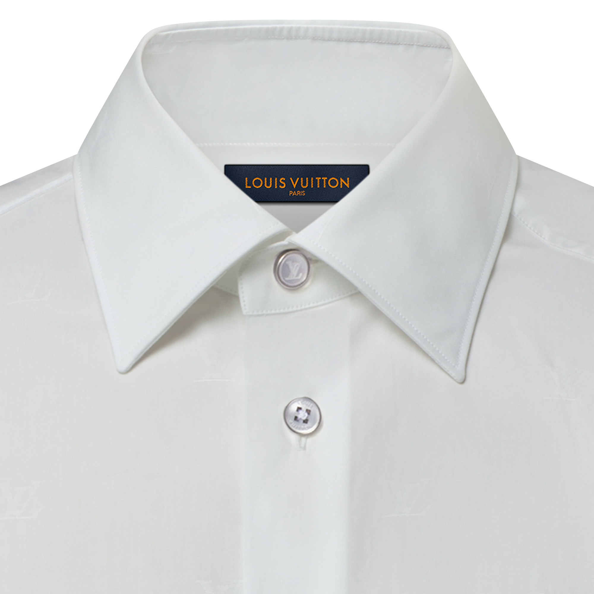 LV Blason Classic Shirt  in Men