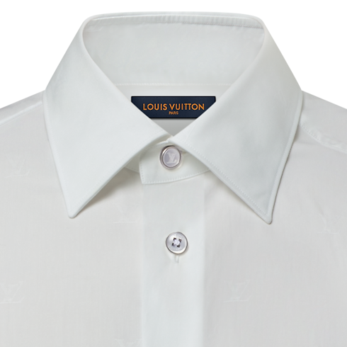 LV Blason Classic Shirt in Men's Ready-to-Wear Shirts collections by Louis Vuitton (Product zoom)