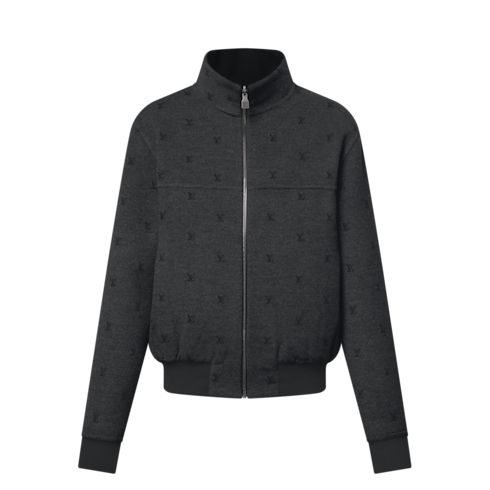 LV Blason Reversible Double Face Blouson in Men's Ready-to-Wear Outerwear and Coats collections by Louis Vuitton (Product zoom)