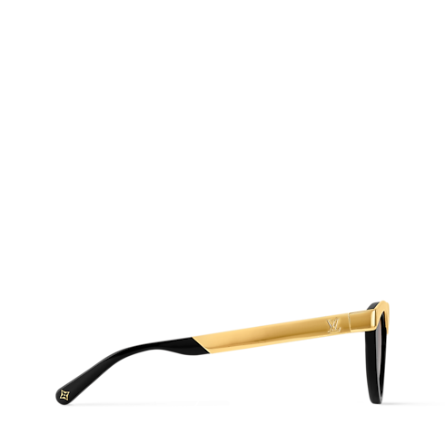 LV Blend Cat Eye Sunglasses . in Women's Accessories Sunglasses collections by Louis Vuitton (Product zoom)