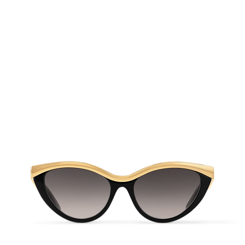 LV Blend Cat Eye Sunglasses . in Women's Accessories Sunglasses collections by Louis Vuitton (Product zoom)