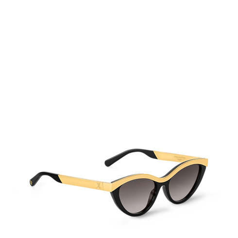 LV Blend Cat Eye Sunglasses . in Women's Accessories Sunglasses collections by Louis Vuitton (Product zoom)