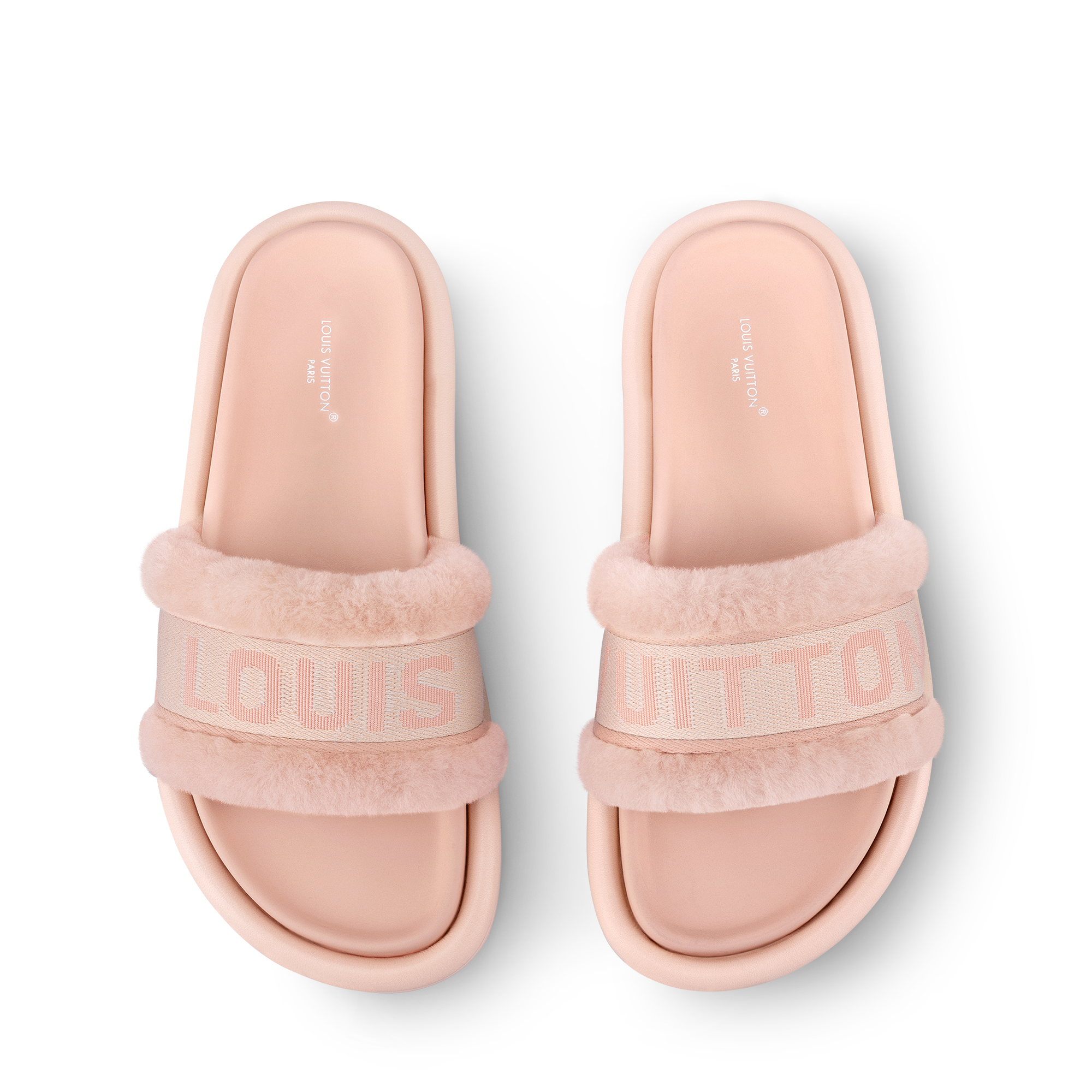 LV Bliss Comfort Mule  in Men