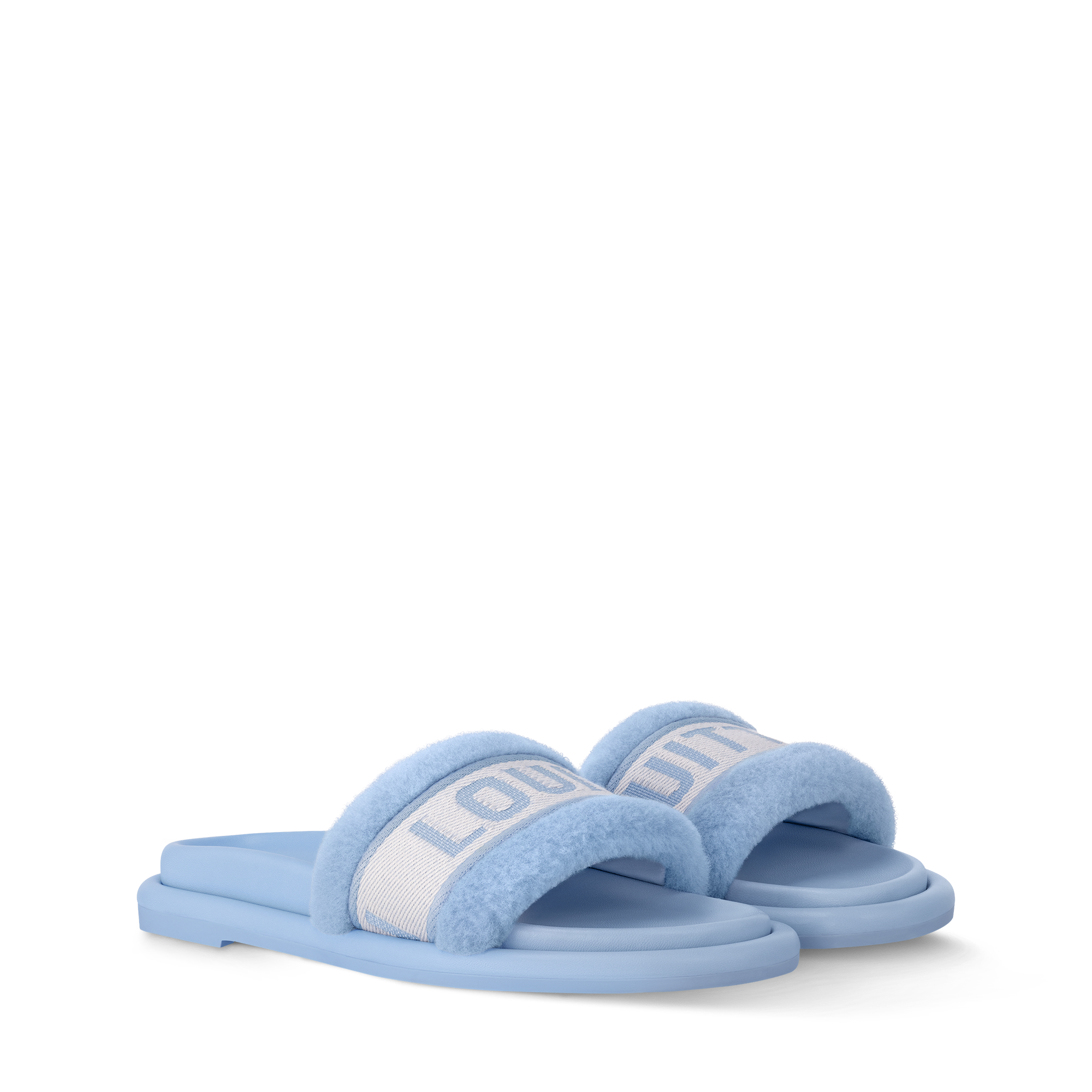 LV Bliss Comfort Mule  in Women
