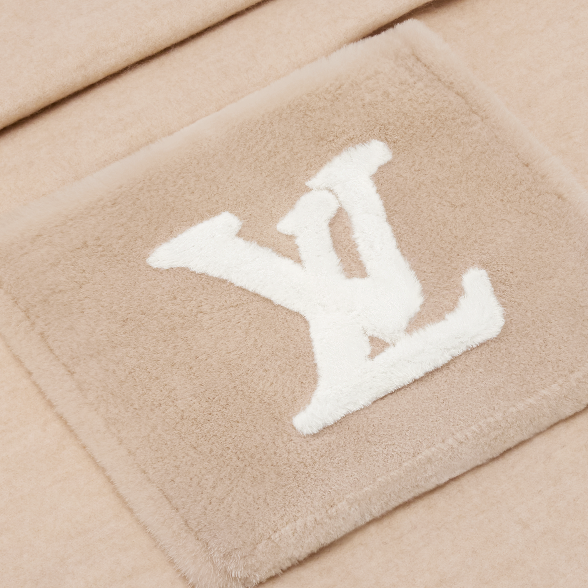 LV Blizzard Scarf . in Women