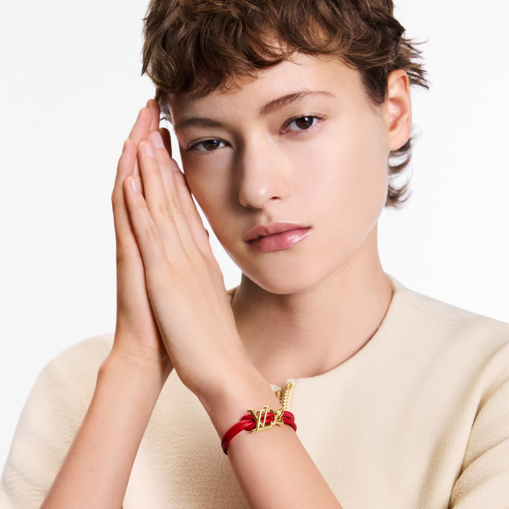 LV Bloom Bracelet  in Women