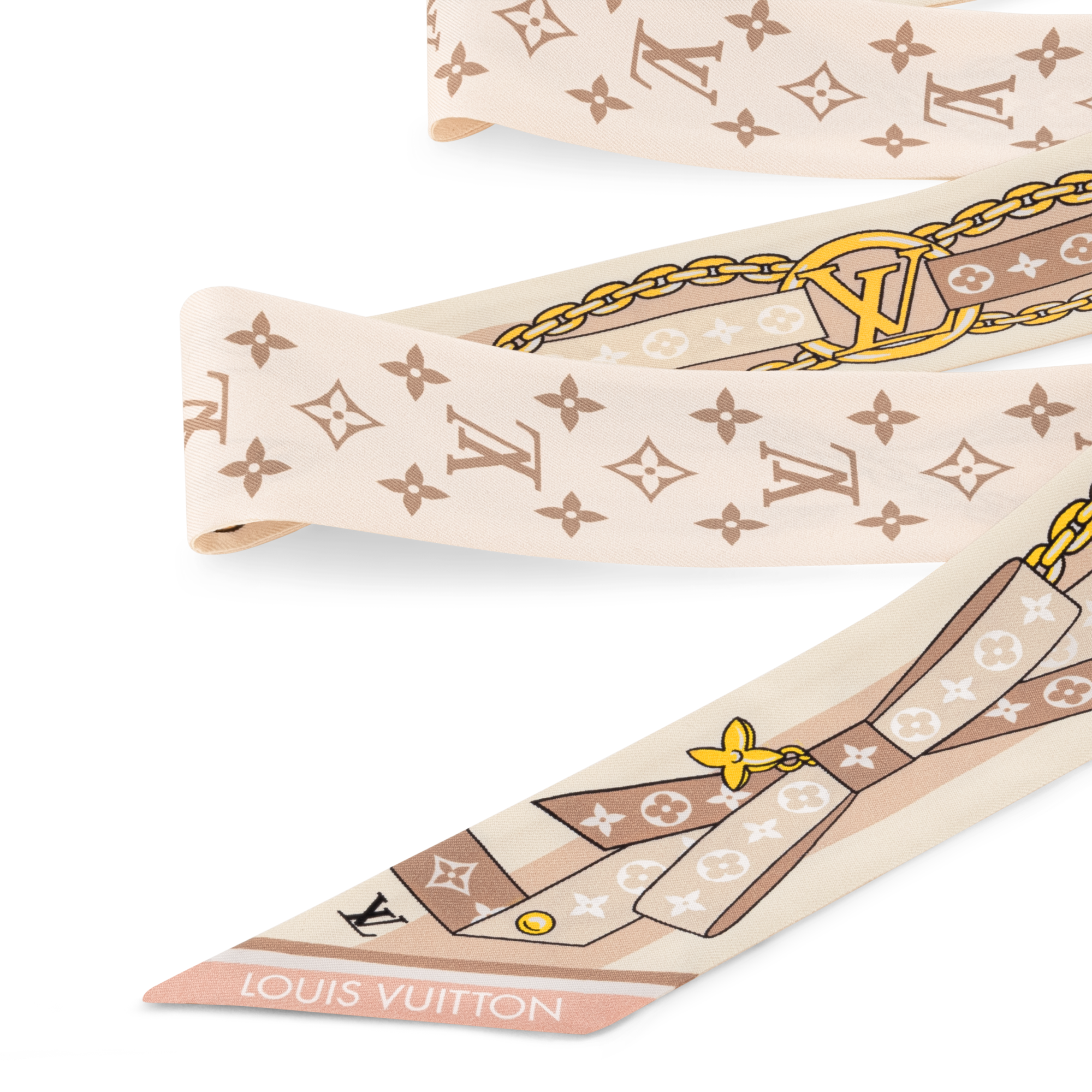 LV Bow BB Bandeau . in Women