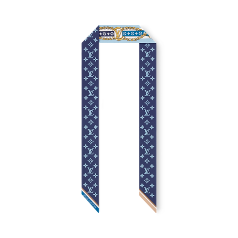 LV Bow BB Bandeau . in Women's Accessories Silk Squares and Bandeaus collections by Louis Vuitton (Product zoom)