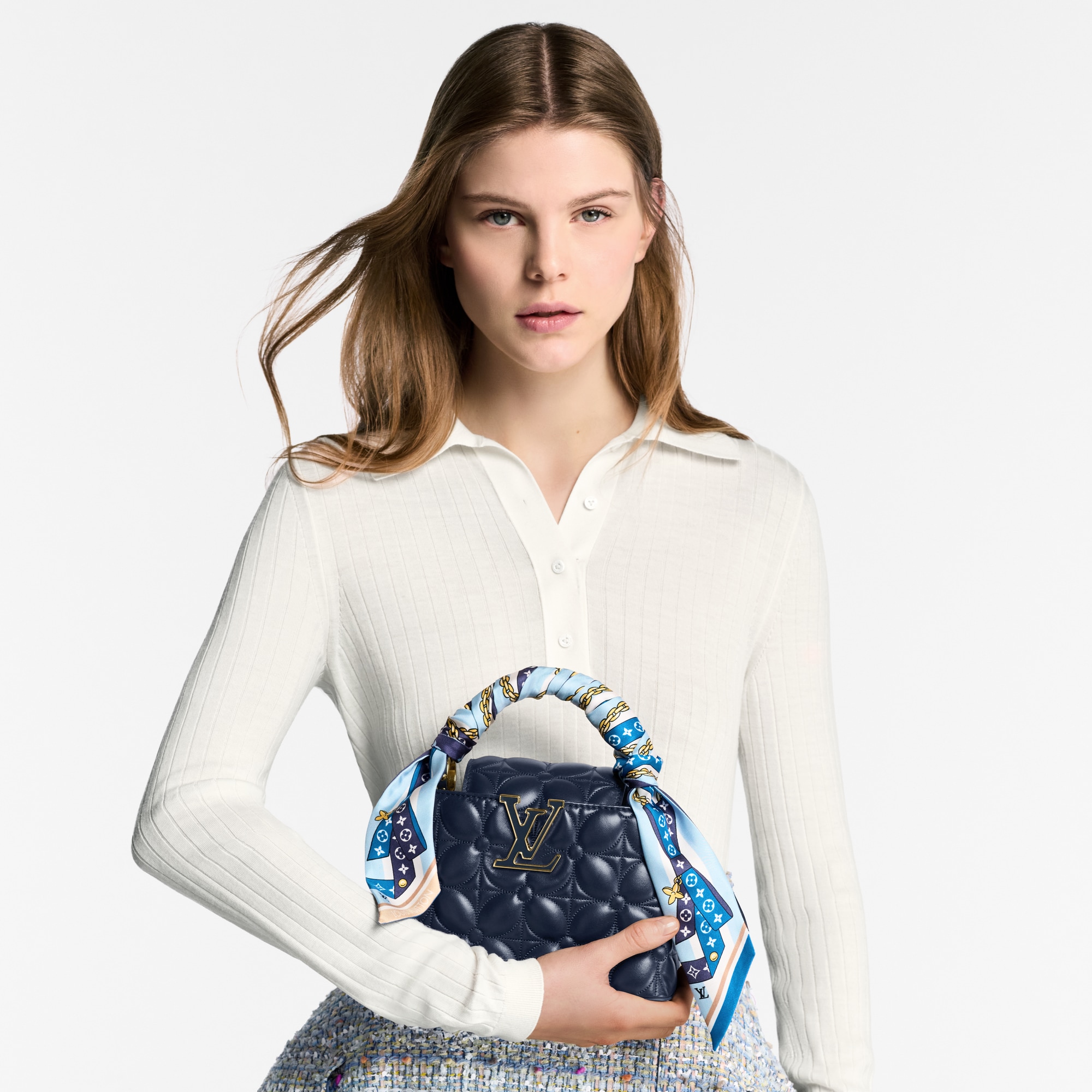 LV Bow BB Bandeau . in Women