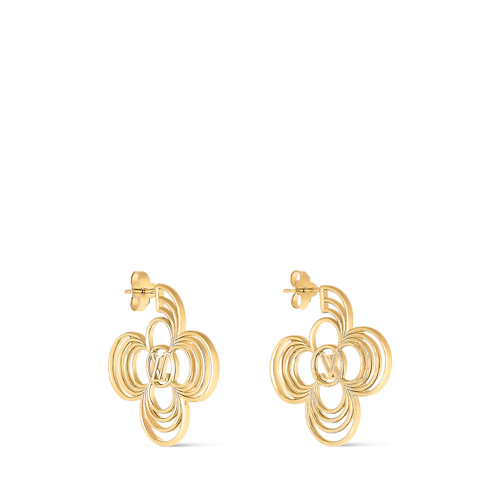 LV Breeze Earrings . in Women's Fashion Jewellery Earrings collections by Louis Vuitton (Product zoom)
