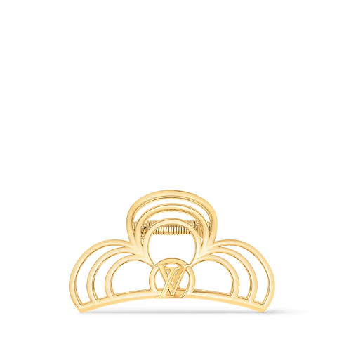 LV Breeze Hair Clip . in Women's Accessories Hair Accessories collections by Louis Vuitton (Product zoom)