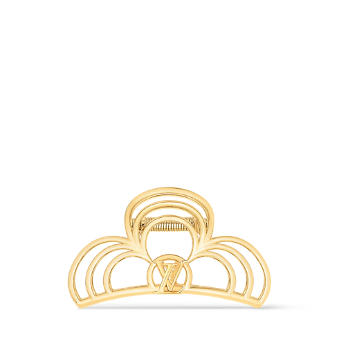 LV Breeze Hair Clip . in Women's Accessories Hair Accessories collections by Louis Vuitton (Product zoom)