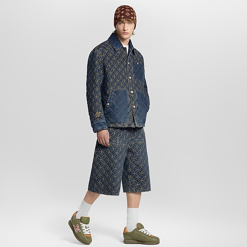 LV BUTTERSOFT Sneaker in Men's Shoes Sneakers for Men collections by Louis Vuitton (Product zoom)