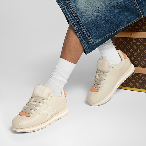 LV BUTTERSOFT Sneaker in Men's Shoes Sneakers for Men collections by Louis Vuitton (Product zoom)