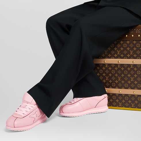 LV BUTTERSOFT Sneaker in Men's Shoes Sneakers for Men collections by Louis Vuitton (Product zoom)