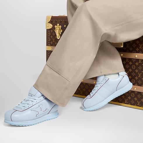 LV BUTTERSOFT Sneaker in Men's Shoes Sneakers for Men collections by Louis Vuitton (Product zoom)