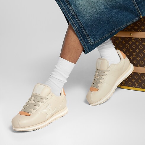 LV BUTTERSOFT Sneaker in Men's Shoes Sneakers for Men collections by Louis Vuitton (Product zoom)