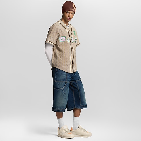 LV BUTTERSOFT Sneaker in Men's Shoes Sneakers for Men collections by Louis Vuitton (Product zoom)