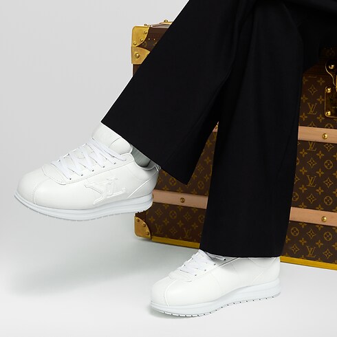 LV BUTTERSOFT Sneaker in Men's Shoes Sneakers for Men collections by Louis Vuitton (Product zoom)