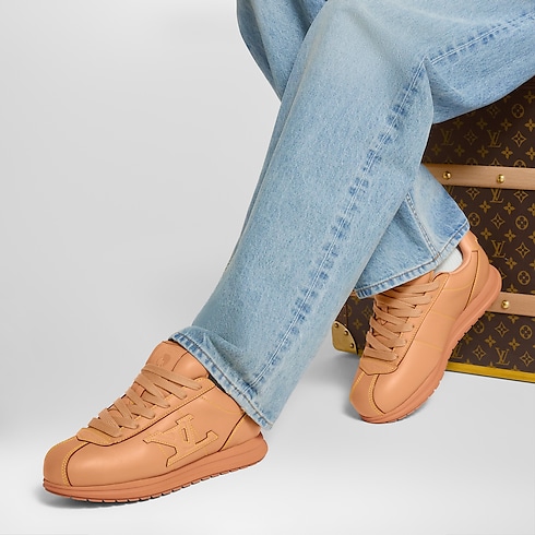 LV BUTTERSOFT Sneaker in Men's Shoes Sneakers for Men collections by Louis Vuitton (Product zoom)